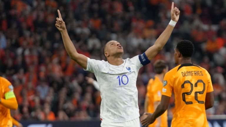 ¡Sorpresa! Kylian Mbappé revela a que equipo va a apoyar en la Final de Champions League
