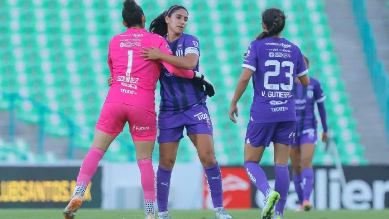 Cruz Azul Femenil quiere reforzarse con dos jugadoras de Rayadas