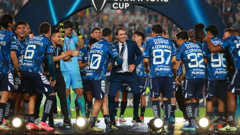 Pachuca le devolvió la burla a Columbus