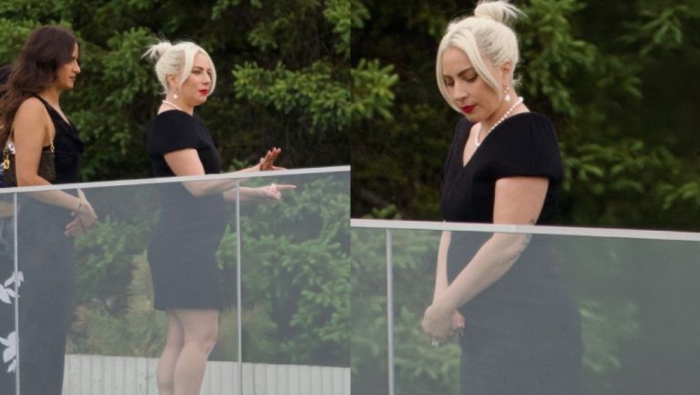 Lady Gaga podría estar embarazada de su primer hijo