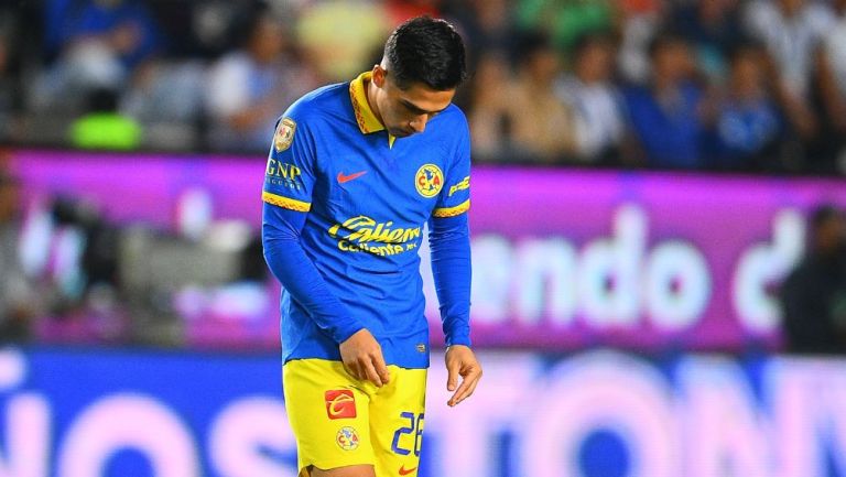 Reyes dejaría América para buscar más minutos