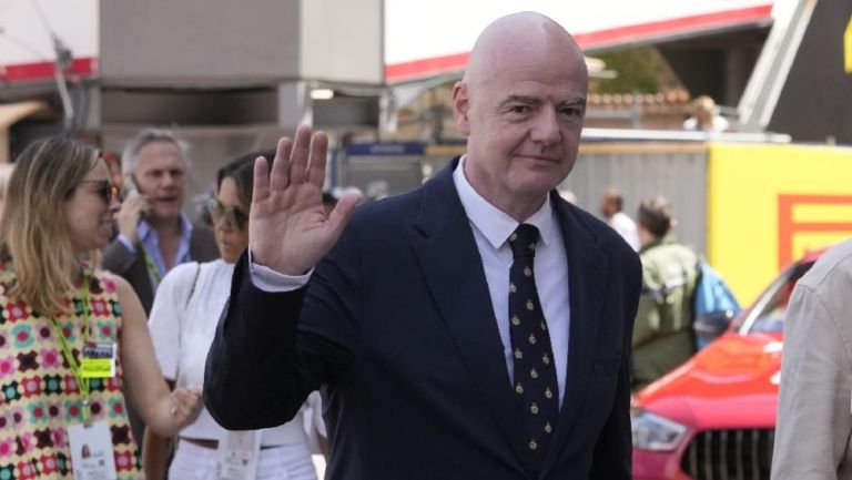 Gianni Infantino