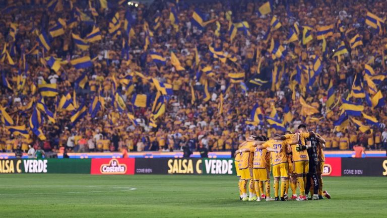 Tigres protagonizará los 'Viernes Botaneros' en TV Azteca