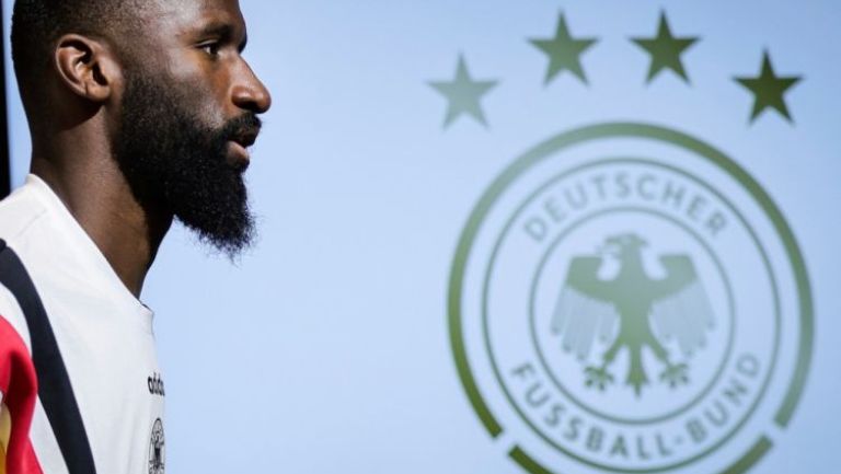 Rüdiger cree que Alemania puede aprender de Real Madrid