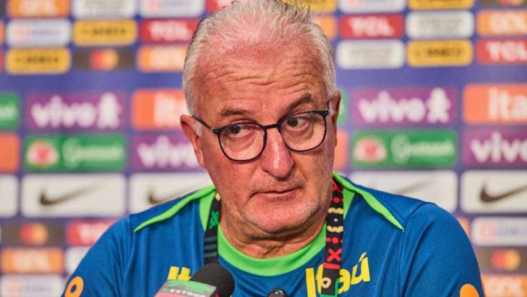 Dorival Júnior, DT de Brasil, asegura que México será un rival complicado: 'Será parámetro'