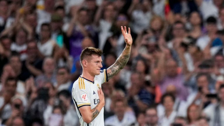 Toni Kroos y su plan al terminar la Eurocopa: "Pasaré más tiempo con mi familia"