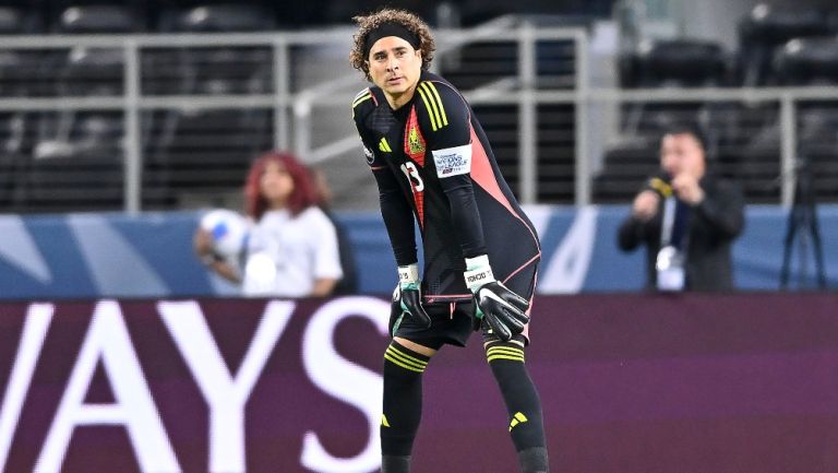 Luis Malagón, en riesgo de perderse la Copa América, ¿Memo Ochoa es opción?