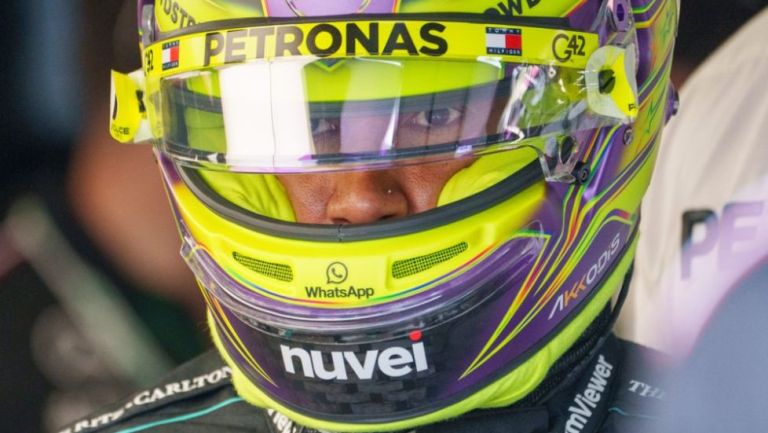 Hamilton domina las Libres 3 