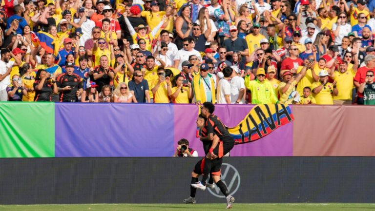 ¡Humillado5! Colombia 'bailó' y goleó a Estados Unidos previo al inicio de Copa América