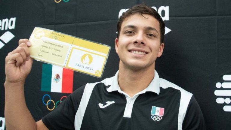 Kevin Muñoz ganó el selectivo nacional y estará en París 2024