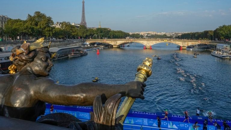 París 2024: Franceses buscan defecar en el río Sena por estar en contra de los Juegos Olímpicos