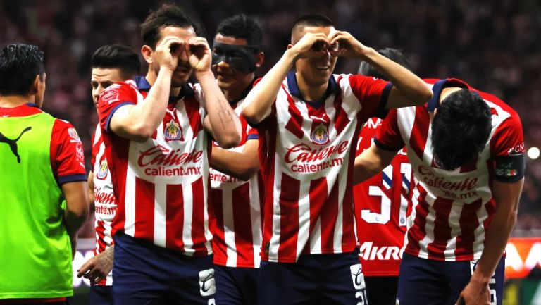 ¿Cuáles son los nuevos rostros de Chivas en la pretemporada del equipo?