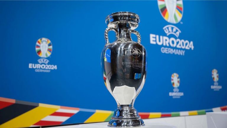 Estas son las selecciones que disputarán la Eurocopa