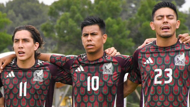 México Sub 23 vs Corea del Sur Sub 23: ¿Dónde y cuándo ver EN VIVO el Torneo Maurice Revello?