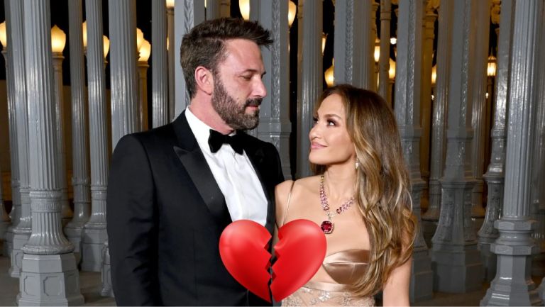 Jennifer Lopez y Ben Affleck alimentan rumores de divorcio