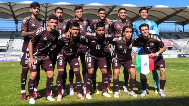 ¿Qué le queda a México Sub 23 por pelear en el Torneo Maurice Revello?