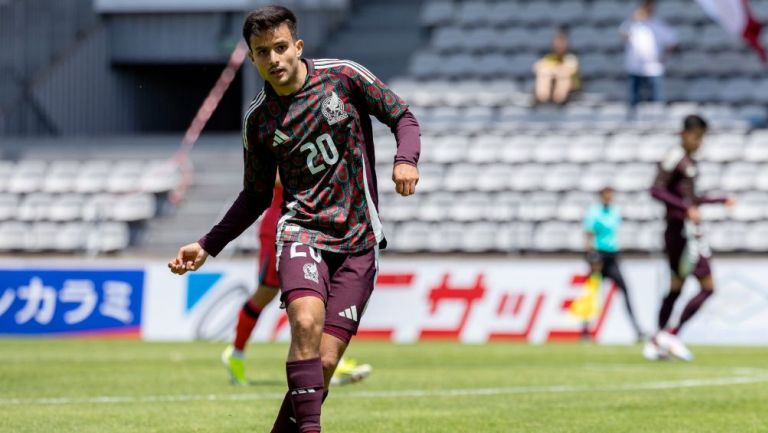 México jugará el partido por el quinto puesto