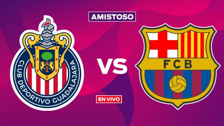 Chivas Femenil vs Barcelona Femenil EN VIVO ONLINE