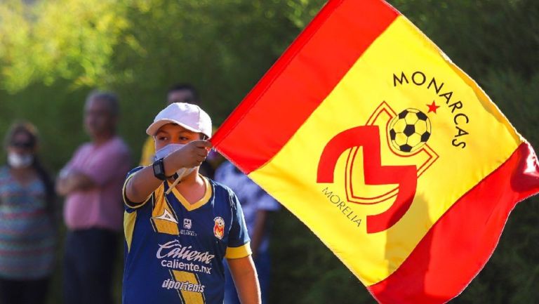 Monarcas Morelia