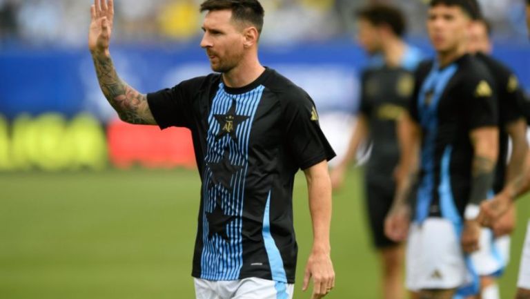 Los récords que Lionel Messi puede romper en Copa Améric