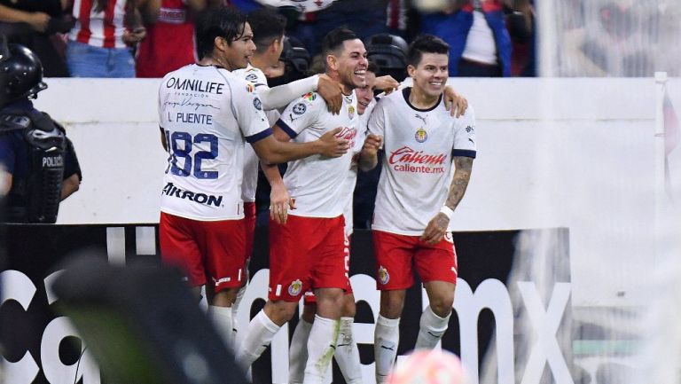 ¿Cuáles son los canteranos 'olvidados' de Chivas que ya no seguirán en el equipo?