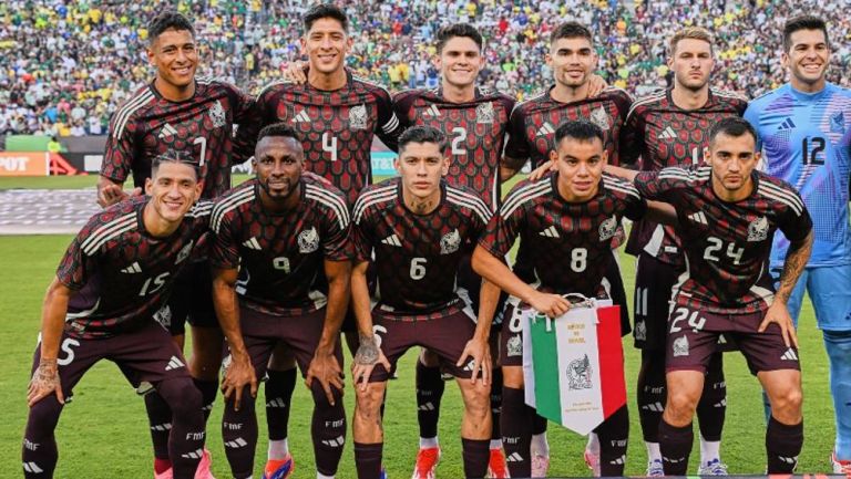 Con nuevos rostros, México busca cambiar resultados recientes en la Copa América