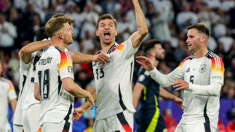 Eurocopa 2024: ¿Dónde y a qué hora ver el Alemania vs Hungría de la J2?