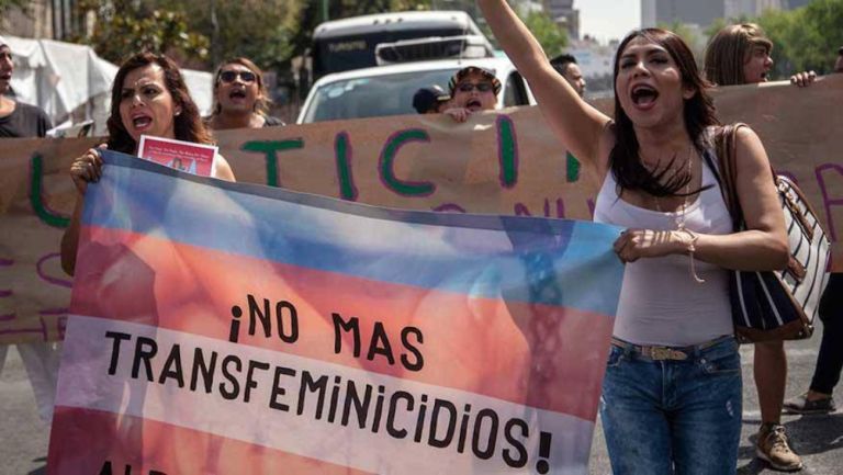 Un hombre abuso sexualmente de mujer trans en plena calle