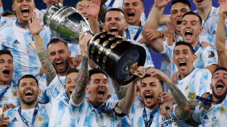 Argentina vs Canadá: ¿Cuándo y dónde ver EN VIVO el inicio de la Copa América 2024?