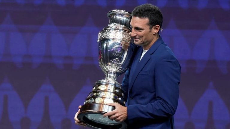 Estos son los premios que entrega Copa América