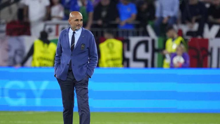 Luciano Spalletti elogia a España tras la derrota en la Eurocopa: 'Han merecido ganar'