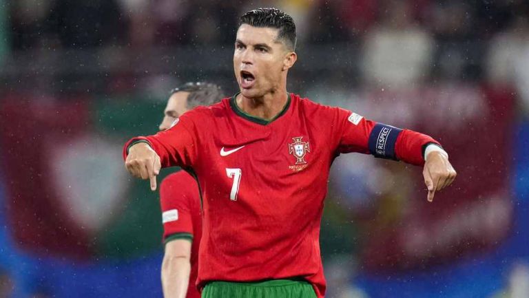 Roberto Martínez destacó la asistencia de Cristiano Ronaldo: 'Debería mostrarse en todo Portugal'