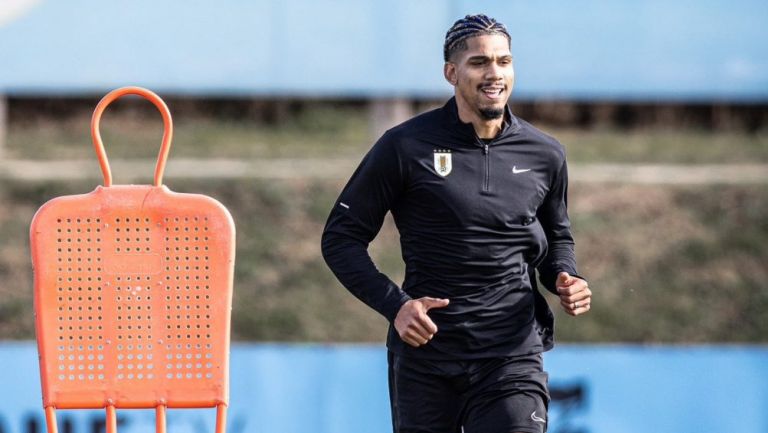 ¡Siguen las quejas! Ronald Araujo señala las malas condiciones de las canchas en la Copa América