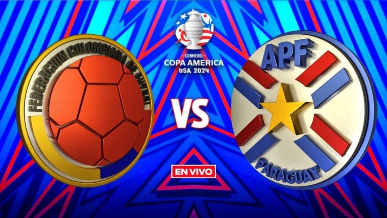 Colombia vs Paraguay EN VIVO ONLINE