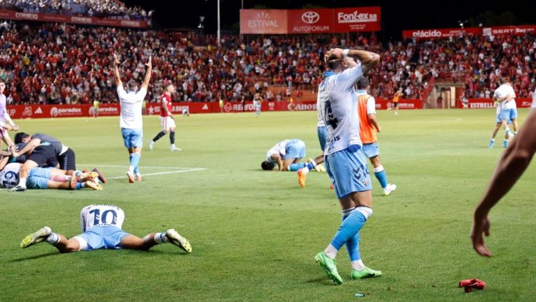 Árbitro denuncia insultos y amenazas de muerte tras el ascenso de Málaga a LaLiga 2