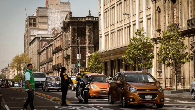 Hoy No Circula: ¿Qué autos descansan en Ciudad de México y Estado de México?
