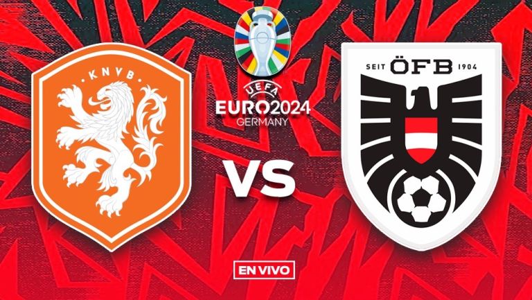 Países Bajos vs Austria EN VIVO ONLINE