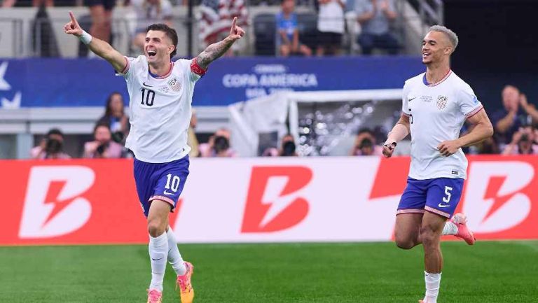 ¡Debutan con el pie derecho! Estados Unidos vence a Bolivia en su primer juego de Copa América