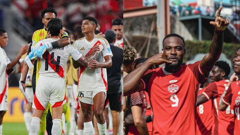 Perú vs Canadá ¿Cuándo y dónde ver el partido de de Fase de Grupos de Copa América?