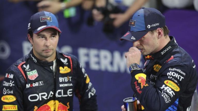 Red Bull podría ver como termina su legado en este 2024