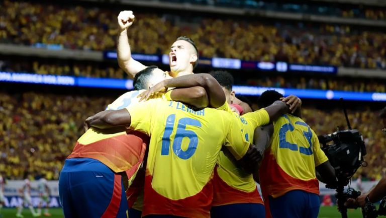 ¡De la mano de James! Colombia vence por la minima a Paraguay en su debut en la Copa América