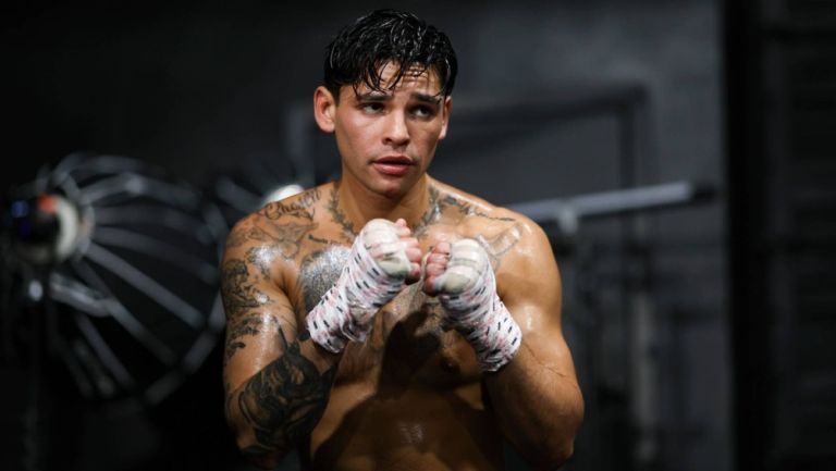 Ryan García planea demandar a Devin Haney por dopaje en su último combate