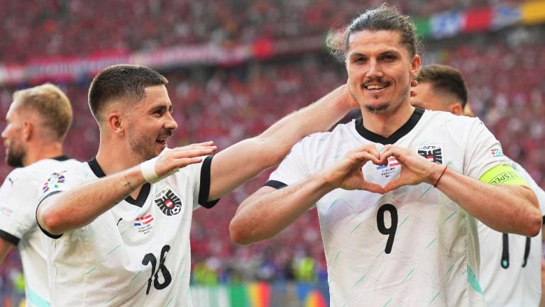 ¡Partidazo! Austria vence a Países Bajos y avanzan como líder de grupo en la Euro 2024