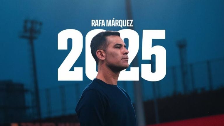 Rafa Márquez renovó contrato con Barcelona