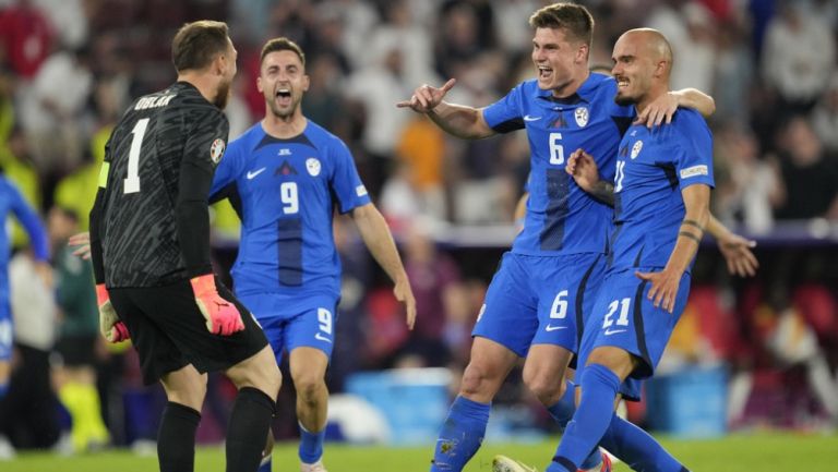 Eurocopa: Así quedó el Grupo C tras el cierre de la tercera jornada