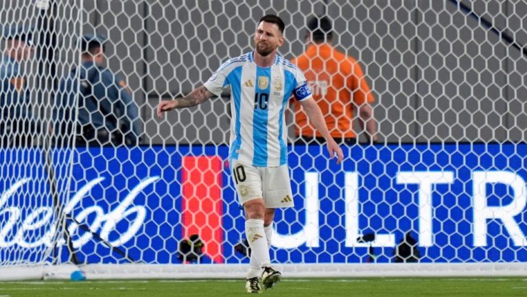 ¿Peligra Argentina en Copa América? Lionel Messi tras victoria ante Chile: "Estoy adolorido"