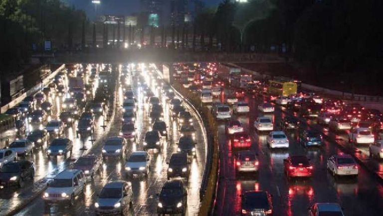 ¡Aguas! Pronostican lluvias para hoy 26 de junio en la Ciudad de México 