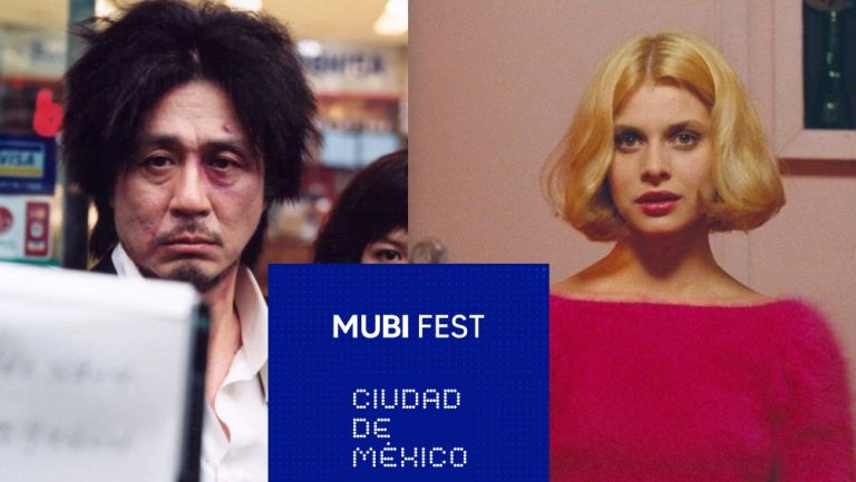 ¡Prepárate cinéfilo! Esta es parte de la programación del Mubi Fest