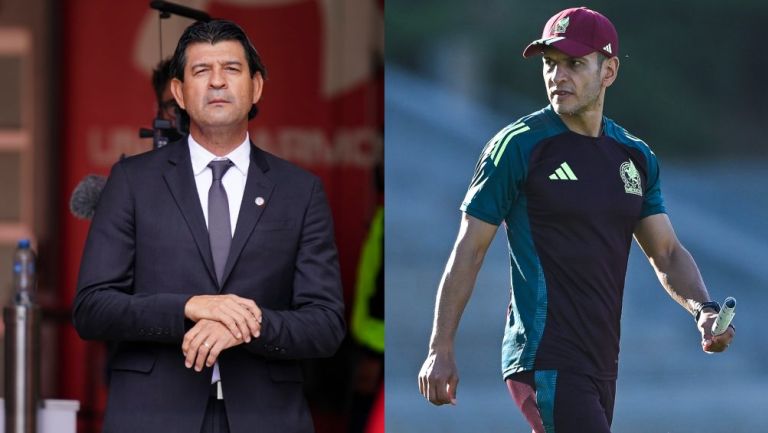 Cardozo no ve mejoría del Tri con Jimmy Lozano como DT: “Debe haber un cambio”