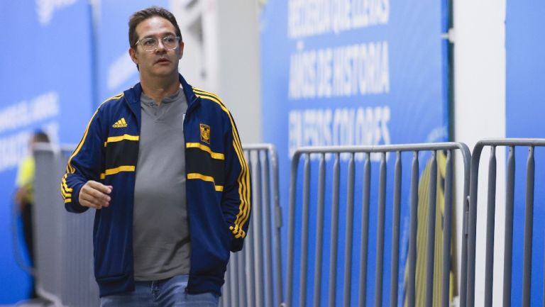 Antonio Sancho se despide de Tigres entre lágrimas: "Me voy con el deber cumplido"